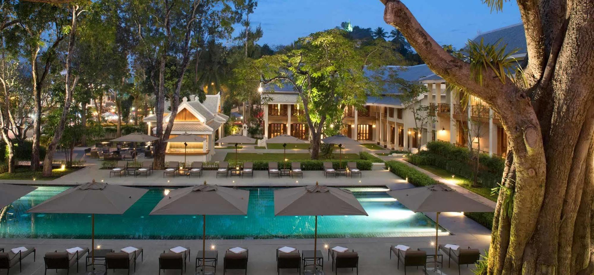 Avani+ Luang Prabang Hotel Экстерьер фото