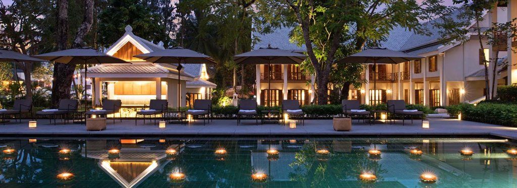 Avani+ Luang Prabang Hotel Экстерьер фото