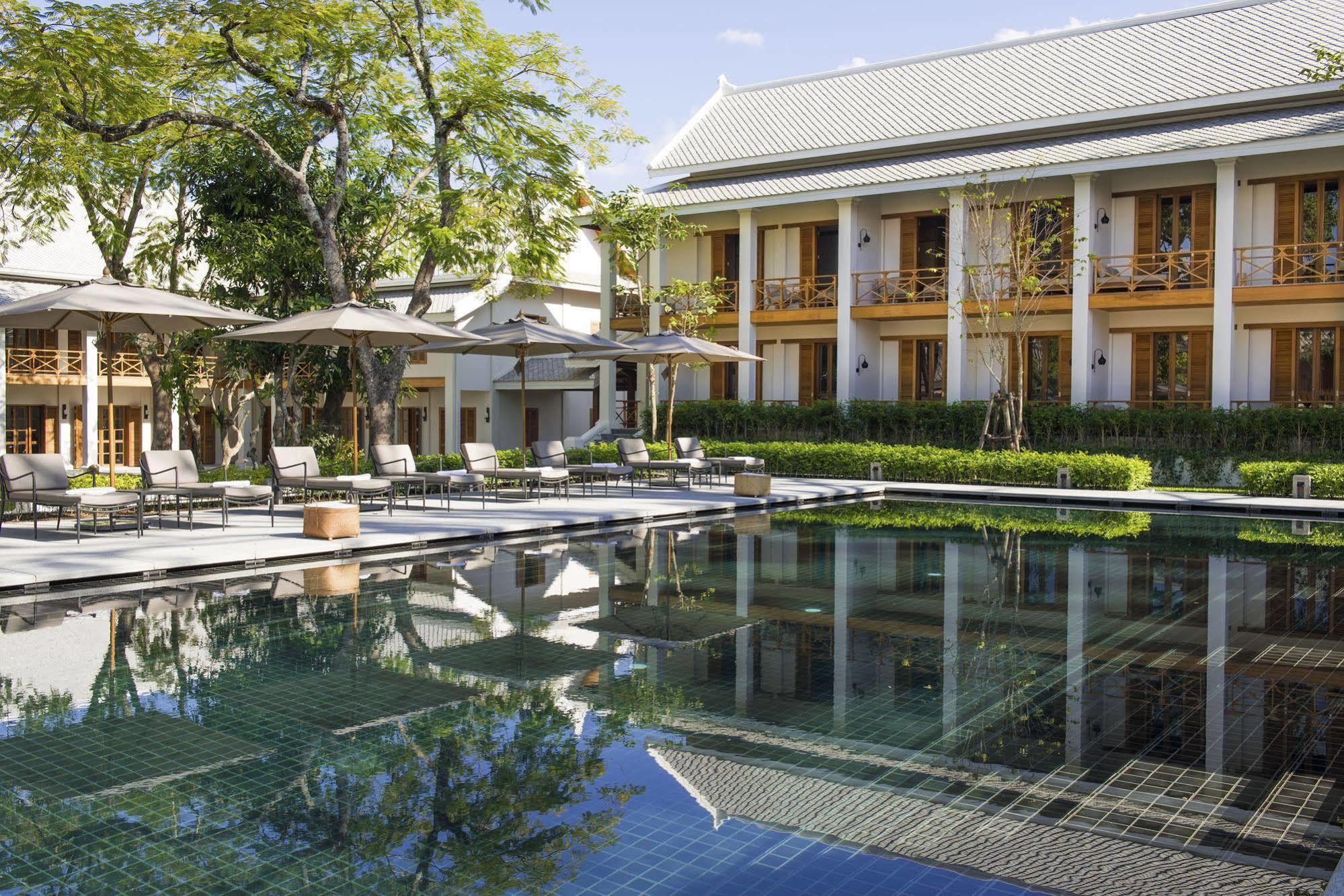 Avani+ Luang Prabang Hotel Экстерьер фото