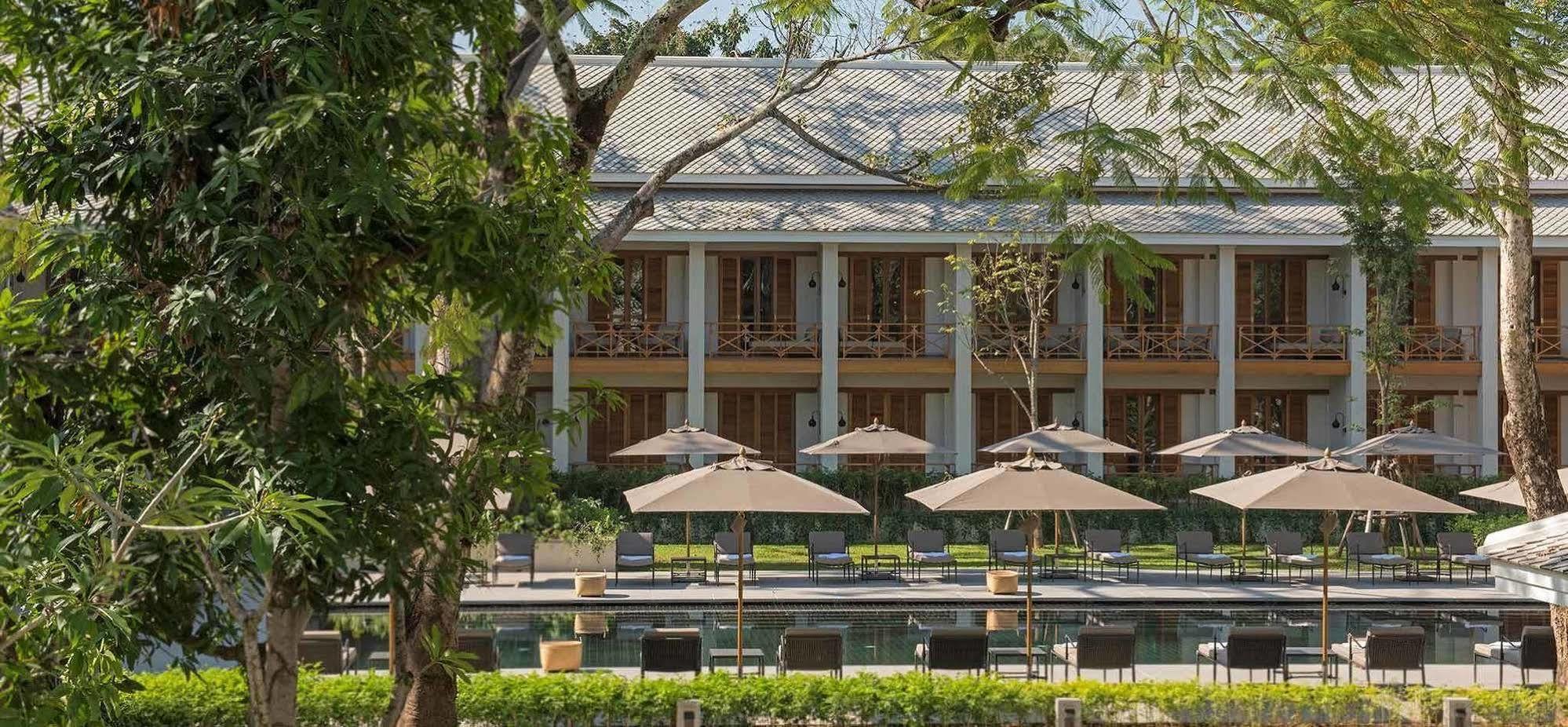 Avani+ Luang Prabang Hotel Экстерьер фото