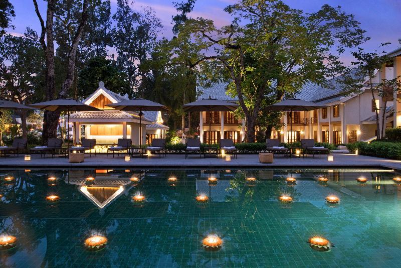 Avani+ Luang Prabang Hotel Экстерьер фото