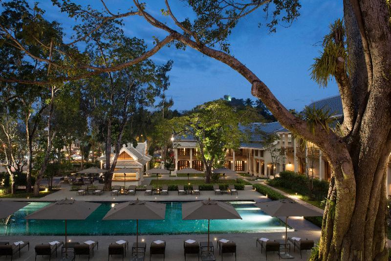 Avani+ Luang Prabang Hotel Экстерьер фото